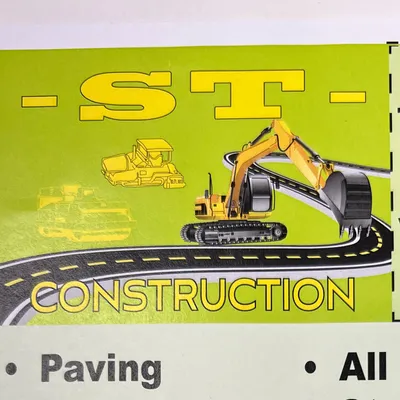 ST Construction Roofing&paving
