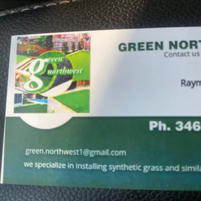 RaymondGreen northwest