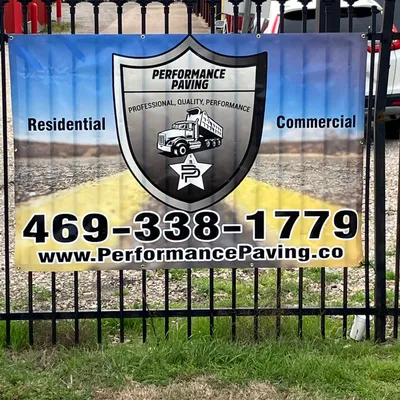 Performance Paving
