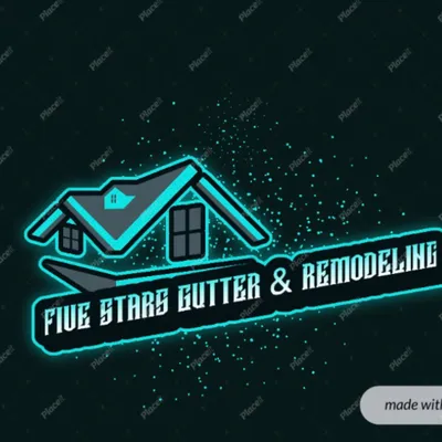 Five Star Gutters & Remodeling.