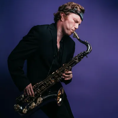 Alex Charles - Singer, Saxophonist, & Bandleader