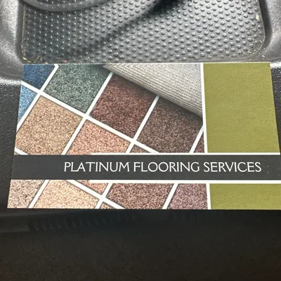 Platinum flooring services