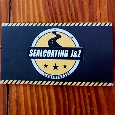 Sealcoating j&z