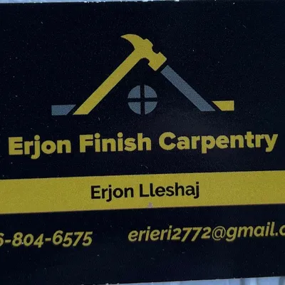 Erjon Finish Carpentry LLC