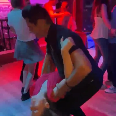 Let’s Dance