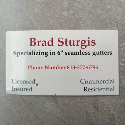 Brad Sturgis