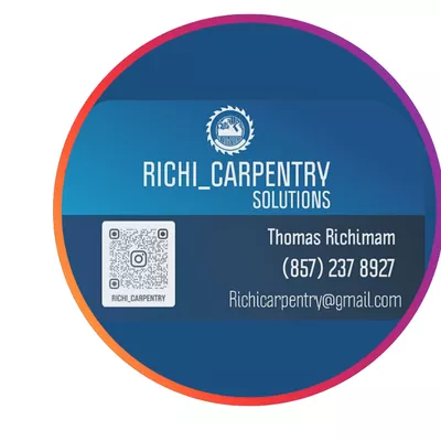 Richi_ Carpentry Solutions
