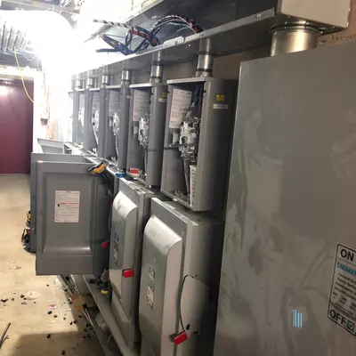 AG Electrical Wiring Corp