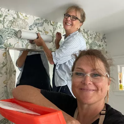 Powers Wallpapering LLC