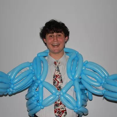 Party With A Twist