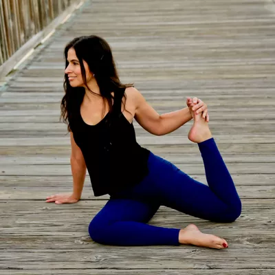 Wellness with Rosalie