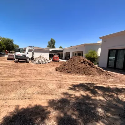 Humberto demolition/junk rem.