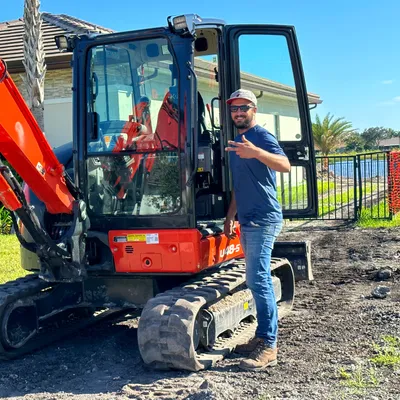 SE Excavation