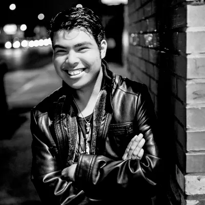 Evan Huerta