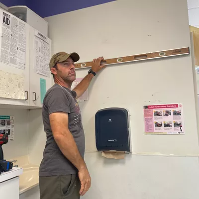 Patterson, Maintenance, Group
