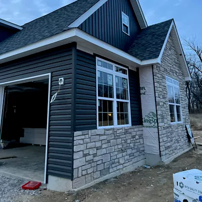 Fixing Your Future Siding, Roofing & Handyman.
