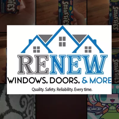 Renew windows, doors, & more