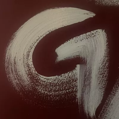 Gogetit Painted
