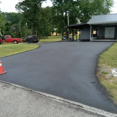 Patterson sealcoating & repair