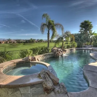 Paradise Pools
