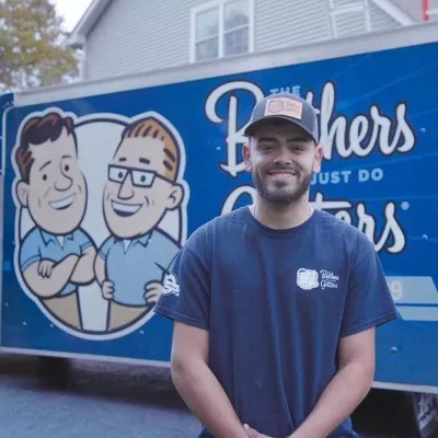 The Brothers that just do Gutters