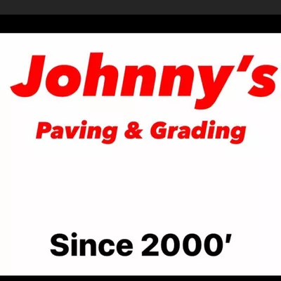 Johnnys paving and grading