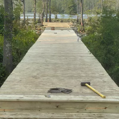 A’s carpentry