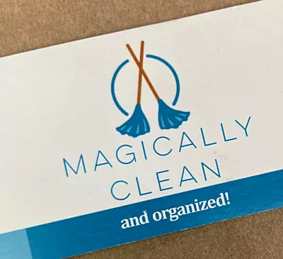 Magically Clean