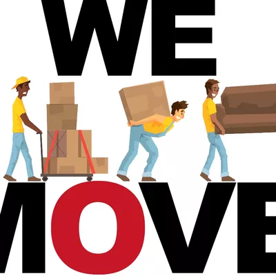 We Move