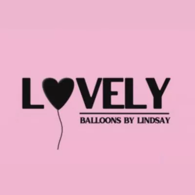Lovely Balloons by Lindsay