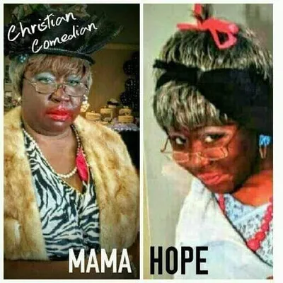 The Mama Hope Experience