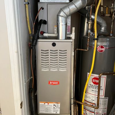 Sam’s heating
