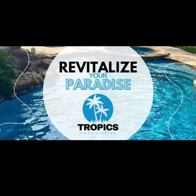 Tropics Pool Plaster