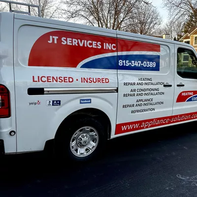 JT Services Inc
