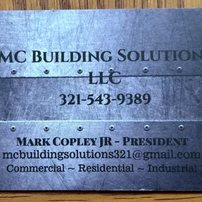 MC Building Solutions LLC