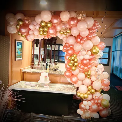 Our Baby Bakery Event Rentals & Decor