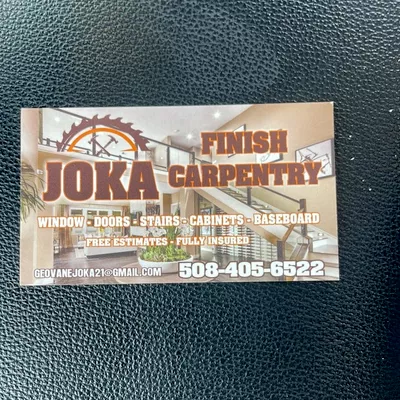 Joka Finish Carpentry