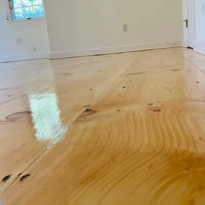 Dream hardwood flooring