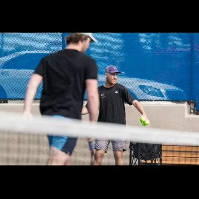 Ian Ross Tennis
