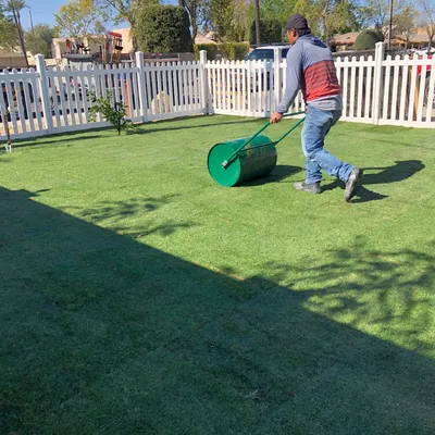 Landscaping