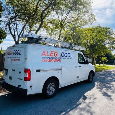 ALEG COOL LLC