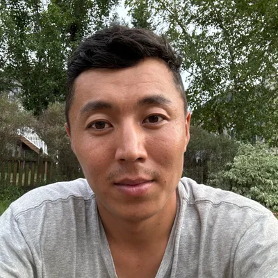 Mombekov Islambek
