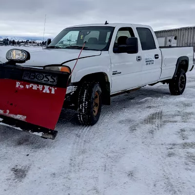 Idaho Falls Snow Removal