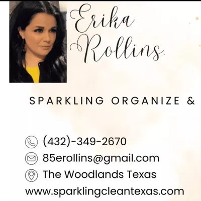 Sparkling Organize & Clean LLC