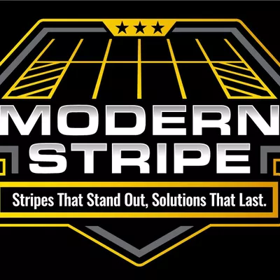 Modern Stripe