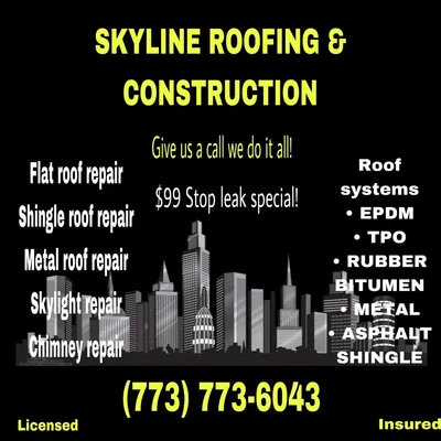 Skyline Roofing & Construction