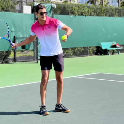 Coach Alvaro D'Alessandro - 1st lesson FREE