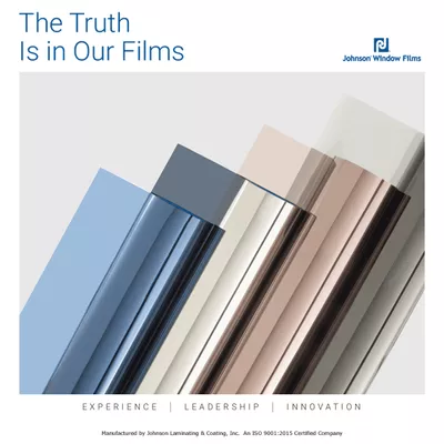 High Technology Window Films