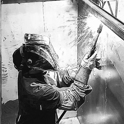 Fusion Welding and Fabrication LLC