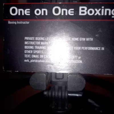 One On One Boxing